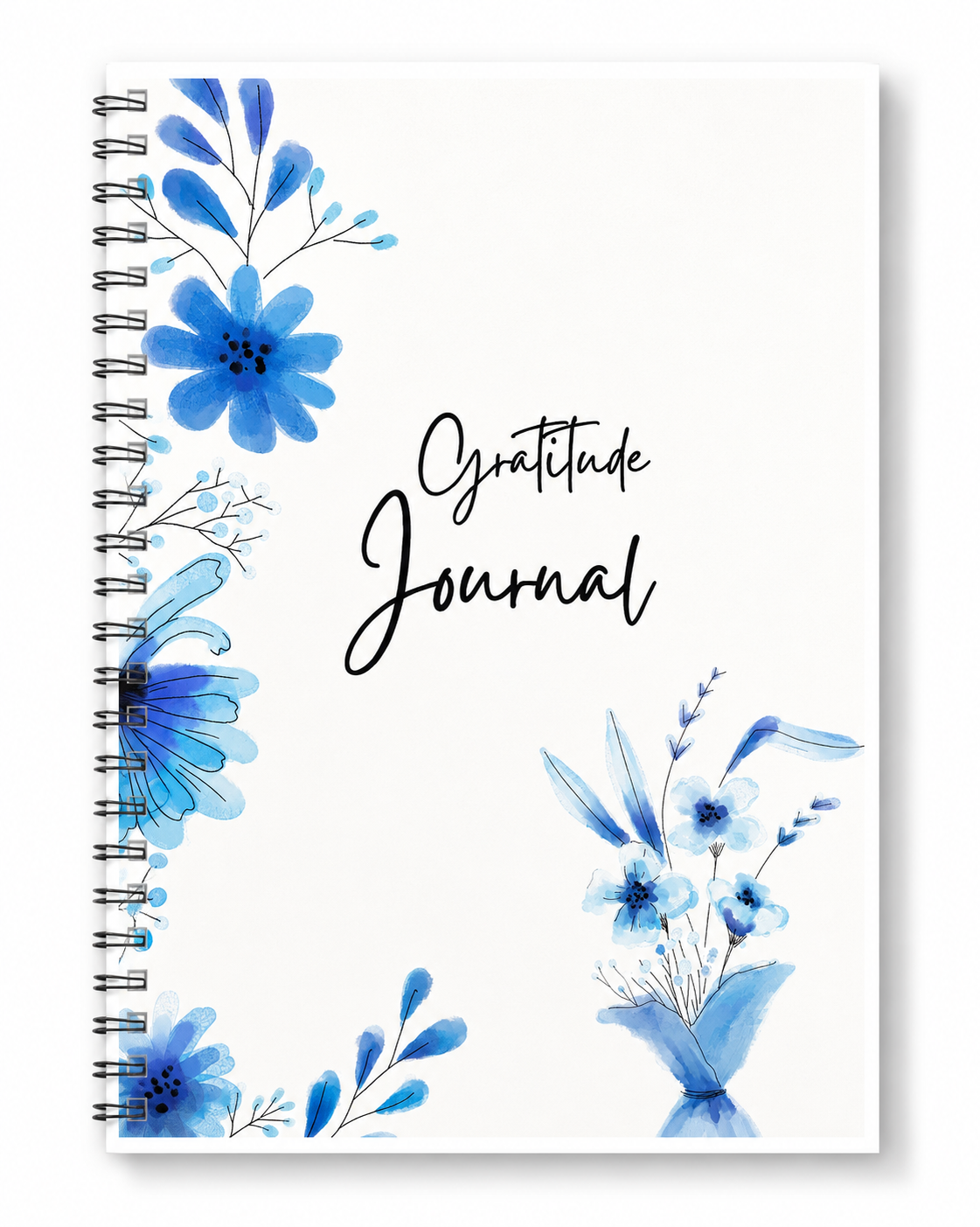 Timewise Find More Joy: Daily Gratitude Journal A5 Size 126 Pages
