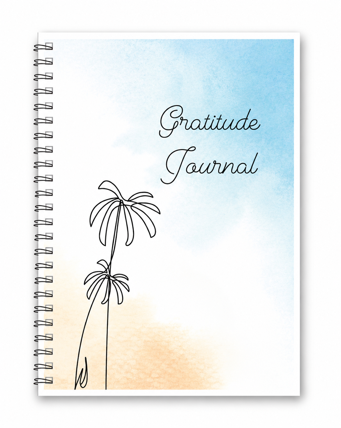 Timewise Find More Joy: Daily Gratitude Journal A5 Size 126 Pages