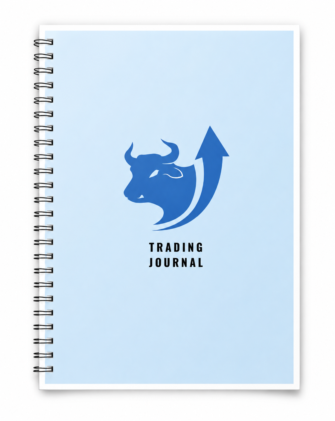 Timewise Stock Market A4 Size Trading Journal Notebook AT