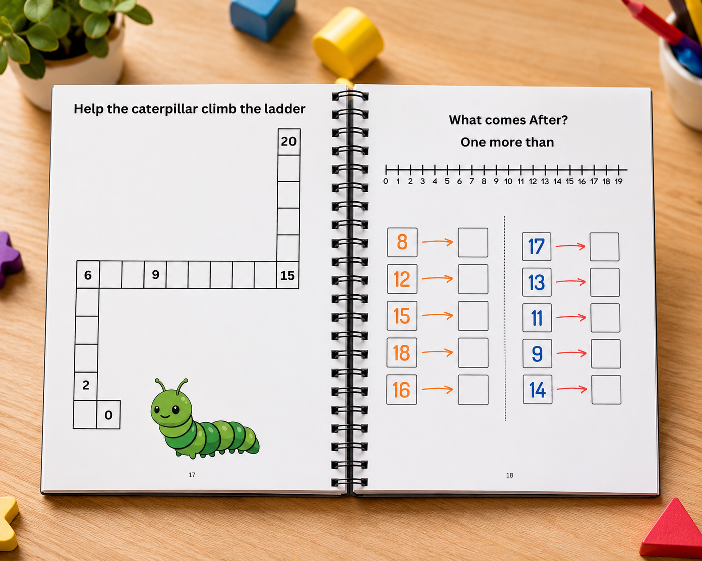 Timewise Maths Activity Book For Kids Early Concepts For 4+ Years 104 Pages
